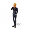 Sanji - One Piece - Banpresto Chronicle - Alternative color