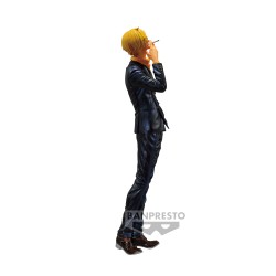 Sanji - One Piece - Banpresto Chronicle - Alternative color