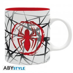 Mug - Spider-Man Design -...