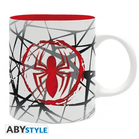 Mug - Spider-Man Design - Marvel