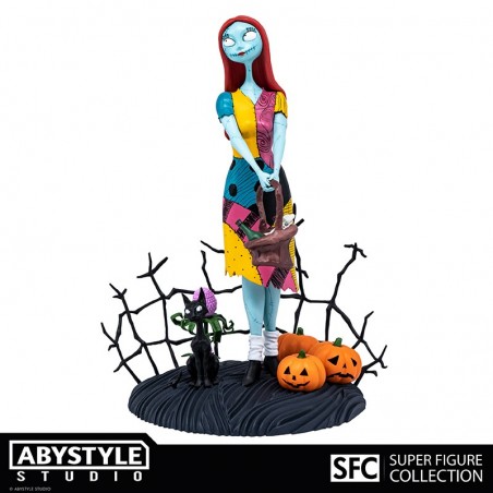 Figurine SFC (24) - Sally - L'Etrange Noel de Mr. Jack