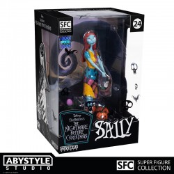 Figurine SFC (24) - Sally - L'Etrange Noel de Mr. Jack