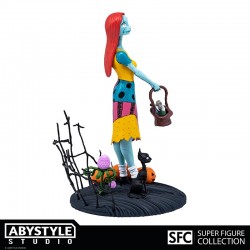 Figurine SFC (24) - Sally - L'Etrange Noel de Mr. Jack
