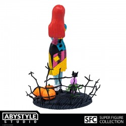 Figurine SFC (24) - Sally - L'Etrange Noel de Mr. Jack