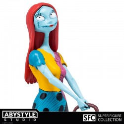Figurine SFC (24) - Sally - L'Etrange Noel de Mr. Jack