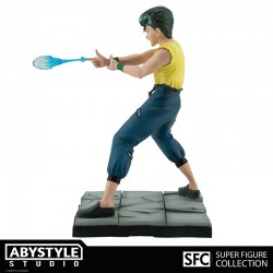 Figurine SFC (19) - Yusuke - Yuyu Hakusho