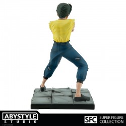 Figurine SFC - Yusuke - Yuyu Hakusho