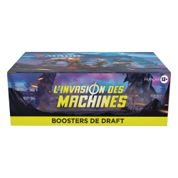 MTG - Draft Booster - L'invasion des Machines - FR