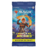 MTG - Draft Booster - L'invasion des Machines - FR