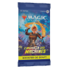 MTG - Draft Booster - L'invasion des Machines - FR