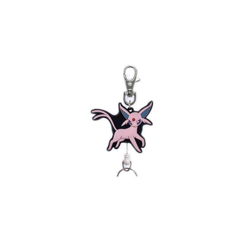 Porte-clefs extensible - Mentali - Pokemon