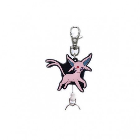 Porte-clefs extensible - Mentali - Pokemon