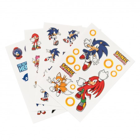 Stickers - Sonic