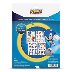 Stickers - Sonic
