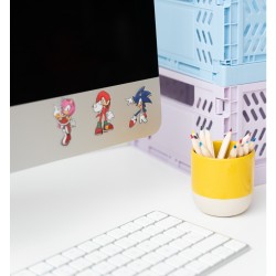 Stickers - Sonic