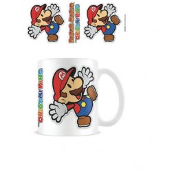 Mug - Mario - Paper Mario