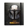 Classeur - 4 Anneaux - Casque - The Mandalorian - Star Wars