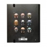 Classeur - 4 Anneaux - Casque - The Mandalorian - Star Wars