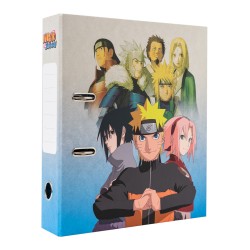 Classeur - 2 Anneaux - Héros - Naruto Shippuden