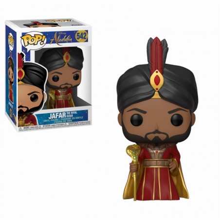 Jafar - Aladdin Live Action (542) - POP Disney 