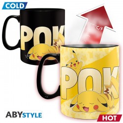 Gift Pack Premium - Pikachu - Verre XXL + Mug HC + Cahier - Pokemon