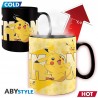 Gift Pack Premium - Pikachu - Verre XXL + Mug HC + Cahier - Pokemon