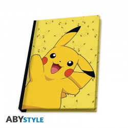 Gift Pack Premium - Pikachu - Verre XXL + Mug HC + Cahier - Pokemon