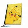 Gift Pack Premium - Pikachu - Verre XXL + Mug HC + Cahier - Pokemon