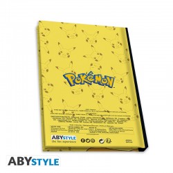 Gift Pack Premium - Pikachu - Verre XXL + Mug HC + Cahier - Pokemon