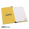 Gift Pack Premium - Pikachu - Verre XXL + Mug HC + Cahier - Pokemon