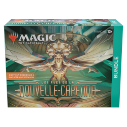 MTG - Bundle - Les rues la Nouvelle-Capenna - FR