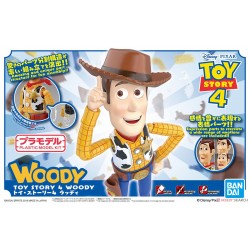 Maquette - Woody - Toy Story