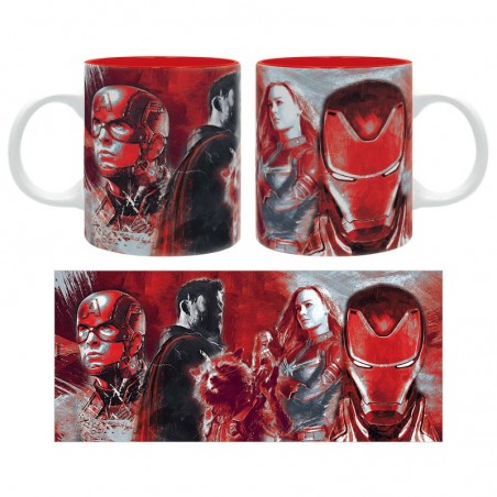 Mug - Avengers - Marvel