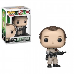 Dr. Peter Venkman -...