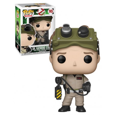 Dr. Raymond Stantz - Ghostbusters (745) - POP Movies 