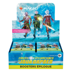 MTG - Epilogue Booster - L'Invasion des Machines : Le Jour d'Après - FR