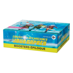 MTG - Epilogue Booster - L'Invasion des Machines : Le Jour d'Après - FR