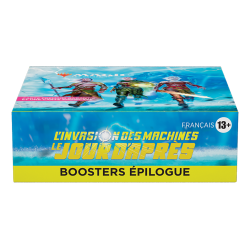 MTG - Epilogue Booster - L'Invasion des Machines : Le Jour d'Après - FR
