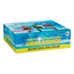 MTG - Epilogue Booster - L'Invasion des Machines : Le Jour d'Après - FR