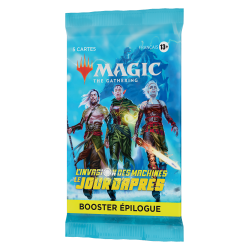 MTG - Epilogue Booster - L'Invasion des Machines : Le Jour d'Après - FR