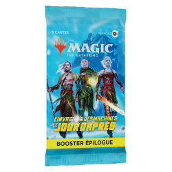 MTG - Epilogue Booster - L'Invasion des Machines : Le Jour d'Après - FR