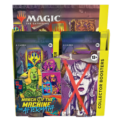 MTG - Epilogue Collector Booster - March of the Machine : Aftermath - EN