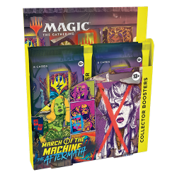 MTG - Epilogue Collector Booster - March of the Machine : Aftermath - EN