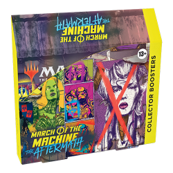 MTG - Epilogue Collector Booster - March of the Machine : Aftermath - EN