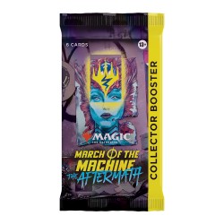 MTG - Epilogue Collector Booster - March of the Machine : Aftermath - EN
