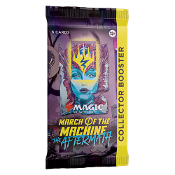 MTG - Epilogue Collector Booster - March of the Machine : Aftermath - EN