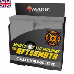 MTG - Epilogue Collector Booster - March of the Machine : Aftermath - EN