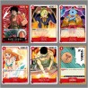 JCC - Starter Deck - ST-01 - Straw Hat Crew - One Piece (JP) x6