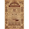 Poster - Harry Potter - Quidditch At Hogwarts - 61x91.5cm