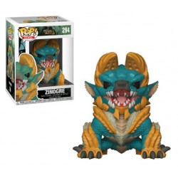 Zinogre - Monster Hunters...